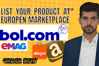 boost your sales on amazon bol com emag allegro SEO and listing optimization