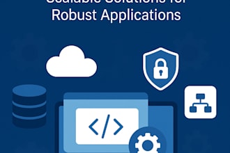 build scalable web apis using dotnet core