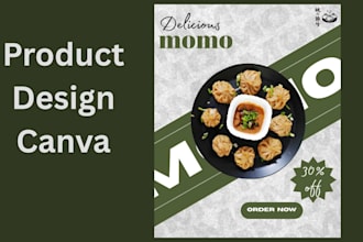 design editable canva presentation