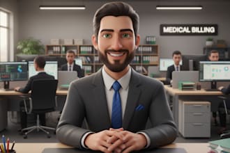 handle provider credentialing and payer enrollment services
