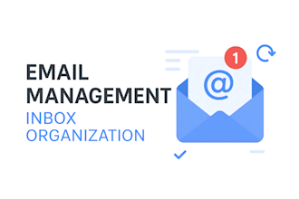 professionally manage and organize your email inbox