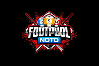 design a creative and unique games and recreational logo