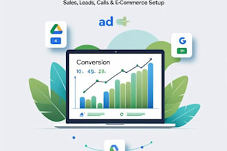 setup google ads conversion tracking, offline conversions, and remarketing tag