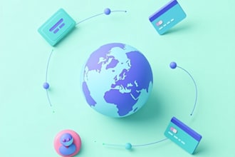 guide you on the global payment