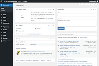 carry out technical SEO fixes on your wordpress website