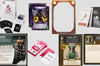 card game design board game design playing card game card rule book card game