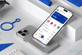 develop fintech app money transfer app fintech website