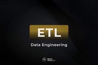 build etl pipelines to automate your data and reporting