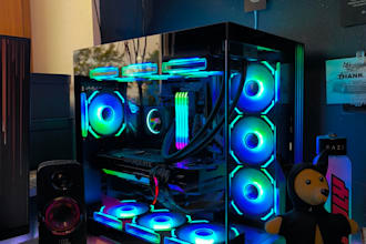 help you build your own PC