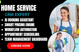 setup fieldedge setmore appointy kickserv drip ontraport convertkit vonigo crm