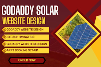 solar website roofing website plumbing website construction website handyman SEO