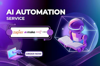 automate your business with smart ai workflows