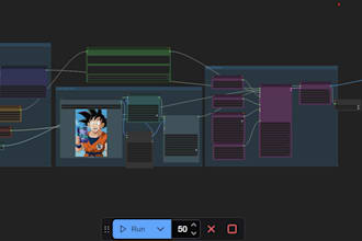 design custom comfyui workflows and fine tune stable diffusion