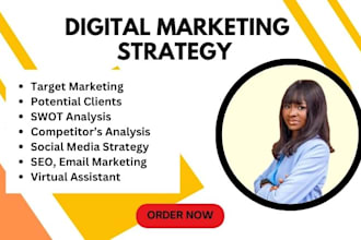 do marketing plan, digital marketing plan, social media marketing plan