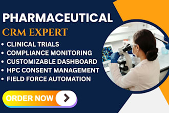 setup pharmaceutical nethunt stayinfront greenrope tikapharma cronberry crm