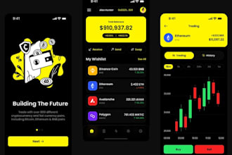 develop forex trading app crypto trading app stock trading app trading app