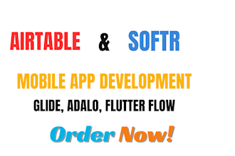 do airtable database for real estate softr airtable glide app client portal