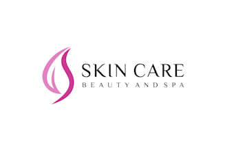 do a skincare, clinic, medical, wellness, dental and health logo