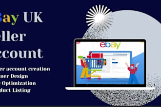 create ebay account in USA and  UK