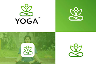 design headspace app, meditation app, calm app, affirmation app logo