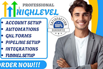 setup ghl forms gohighlevel a2p 10dlc go high level survey go highlevel funnel