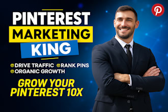 manage pins, boards, and pinterest marketing