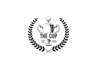 design unique golf tournament logo