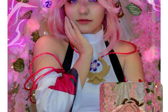 beautifully edit your cosplay photos or your casual outfits photos