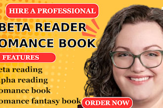 alpha or beta read romance fantasy book, beta read romance, romance beta reader