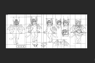 anthro nsfw furry reference sheet fursona ref sheet furry ref sheet oc anime oc