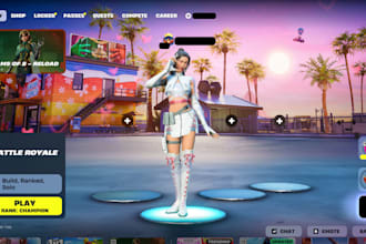 help you reach champion in fortnite battle royale