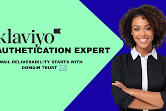 setup klaviyo dns domain dkim setup email deliverability