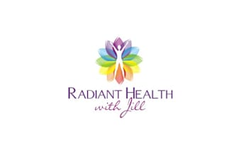 design creative inventive logo for a wellness company