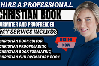 book editor, book proofreading, christian book copy editor, chicago manual style