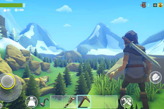 develop stunning action rpg game, mmorpg, roguelike, tactical rpg, jrpg game