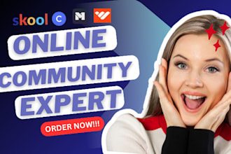 build high converting skool membership and coaching communities