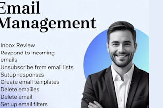 be your virtual assistant for email and messaging tasks