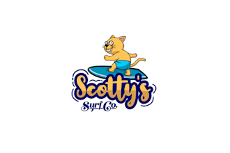 design highest level super surf logo