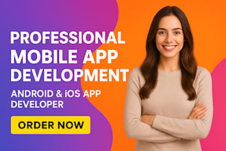 mobile app development, android app ios app development, andriod and IOS