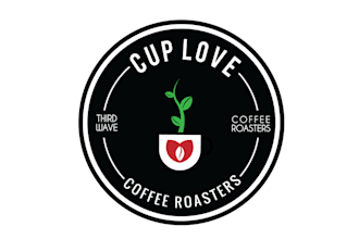 design corporate coffee company logo