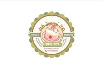 make business or creative logo