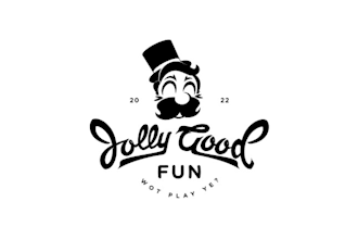make highest level original a logo for a jolly game studio
