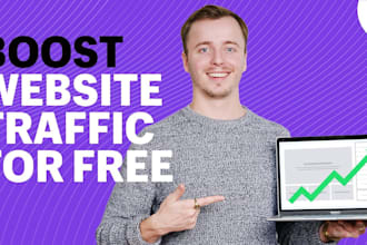 boost shopify sales shopify marketing website traffic ecommerce store promotion