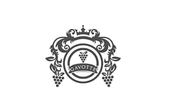 design best quality wines beer bar logo