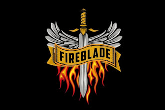 design excellent amazing logo for rare motorcycle club
