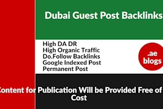 publish dubai backlinks qatar egypt guest post on ae websites
