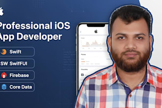 be your native ios app developer