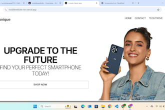 create pixal perfect responsive website