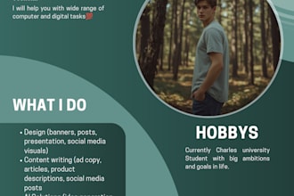 provide wide range of digital services