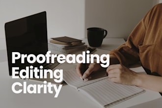 proofread and polish your litrpg, webnovel, or fantasy story